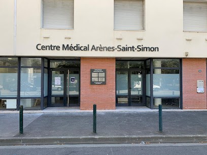 Dr GIESEN - Centre Médical Arènes Saint-Simon, Médecin Généraliste à Toulouse