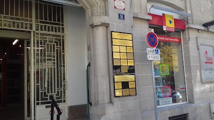 Hotel De La Mutualite, Centre Médical à Reims