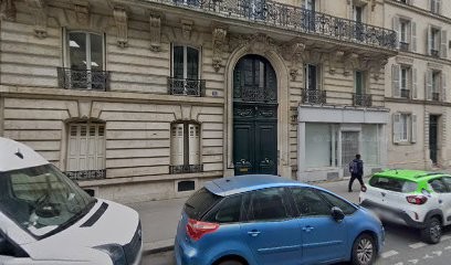 Thioly François, Médecin Généraliste à Paris 08