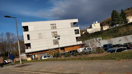 EHPAD Les CHARMES, Centre Médical à Saint-Dié-des-Vosges