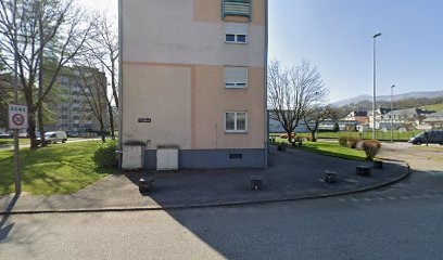 General Council De La Savoie, Centre Médical à Cognin