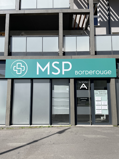 Maison De Santé Pluriprofessionnelle De Borderouge, Centre Médical à Toulouse