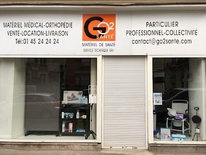 O2 Medical, Centre Médical à Paris 16