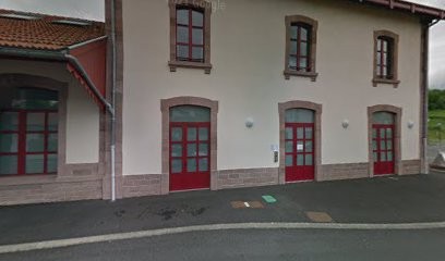 Geltoki, Centre Médical à Saint-Étienne-de-Baïgorry
