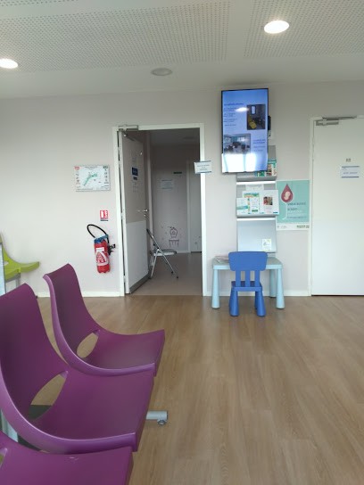 Maison de santé rurale de La Réole MSR, Médecin Généraliste à La Réole