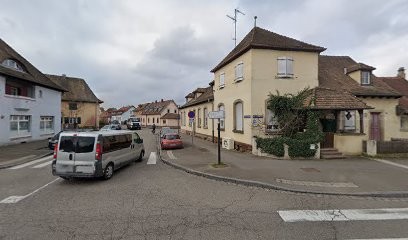 GRAVIER GABRIEL, Médecin Généraliste à Strasbourg