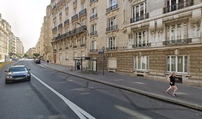 Houta Benjamin, Médecin Généraliste à Paris 16