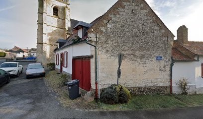 Charrier Pierre, Médecin Généraliste à La Chaussée-Tirancourt