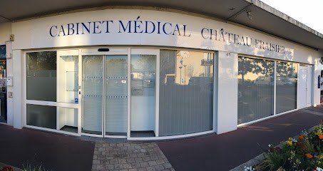 Dr ALARY Elodie, Médecin Généraliste à Saint-Avertin