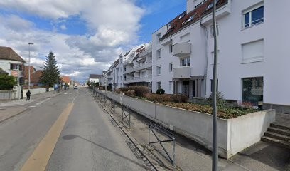 Cabinet d'O.R.L des Dr. Wagner, Dagrenat, Iderne et Frenot, Centre Médical à Obernai