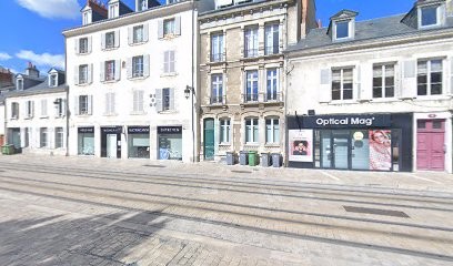 Dabir Claude, Médecin Généraliste à Orléans