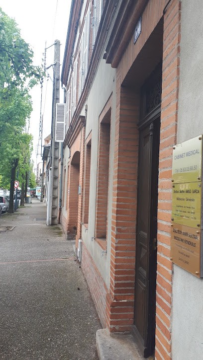 Marthe Amigo Garcia, Médecin Généraliste à Montauban