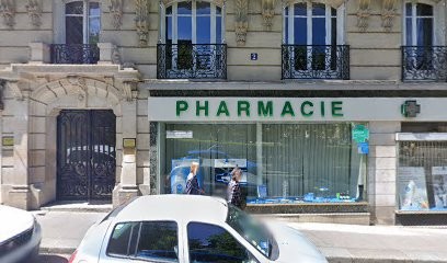 Dr GANTER-GUICHARD Cécile, Médecin Généraliste à Paris 15