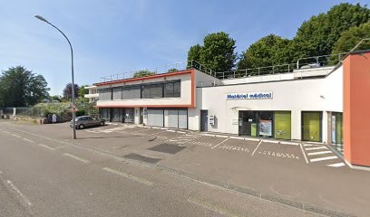 Buisson Sylvie, Médecin Généraliste à Vesoul