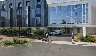 Odier-Bernard Dominique, Médecin Généraliste à Pont-l'Abbé