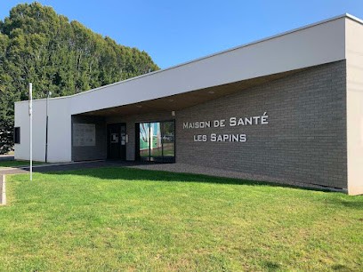 MAISON DE SANTE LES SAPINS, Centre Médical à Rouen