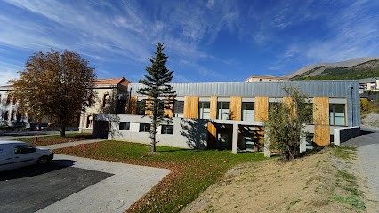 Maison De Santé, Centre Médical à Barcelonnette