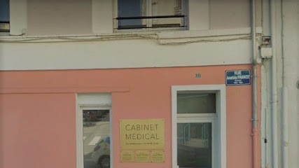 Knab Nicolas, Médecin Généraliste à Brest