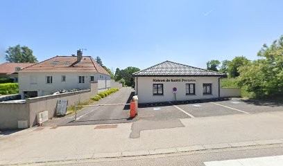 Dr GRANG Xavier, Médecin Généraliste à Saint-Nicolas-de-Port