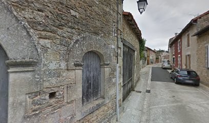 Dr DUMAS REAM, Médecin Généraliste à Nanteuil-en-Vallée