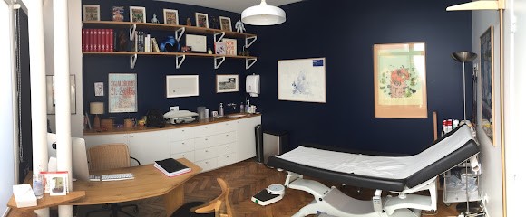 Dr Jean-Christophe Lips, Médecin Généraliste à Paris 11