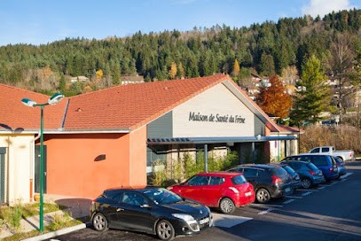 Gallice ludivine, Centre Médical à Saint-Martin-du-Frêne