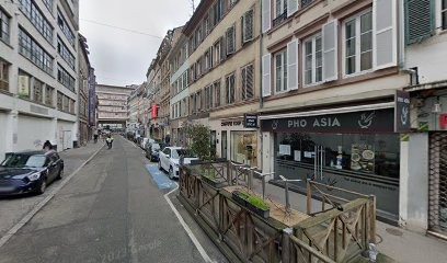 Haas Emmanuel, Médecin Généraliste à Strasbourg