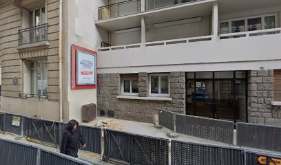 Veauvy Martine, Médecin Généraliste à Paris 16