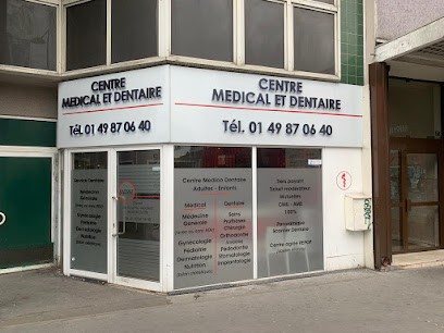 Medical And Dental Center Kremlin Bicetre, Centre Médical au Kremlin-Bicêtre