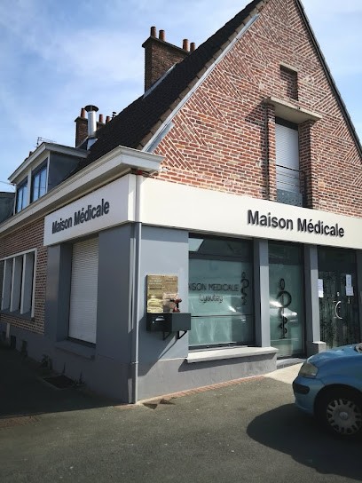 Dr Benjamin Lejeune, Médecin Généraliste à Hem