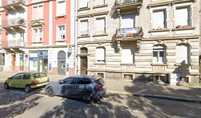 Glasser Philippe, Médecin Généraliste à Strasbourg