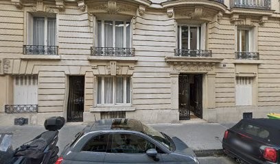 Vidart Jean-Nicolas, Médecin Généraliste à Paris 17