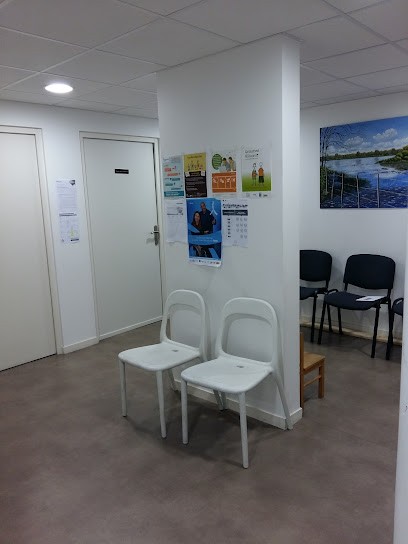 Dr Chabauty Audrey, Médecin Généraliste à Seyssinet-Pariset