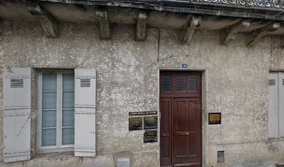 Couppey Jérome, Médecin Généraliste à Périgueux