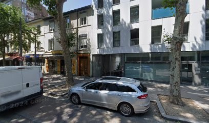 Docteur Tiercelin Fanny, Médecin Généraliste à Lyon 02