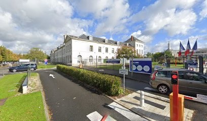 Cecos Tours, Médecin Généraliste à Tours