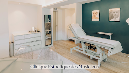 Clinique Esthetique Des Musiciens, Médecin Généraliste à Nice