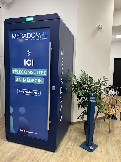 Espace de téléconsultation - Médecin généraliste sans RDV, Médecin Généraliste à Froideconche