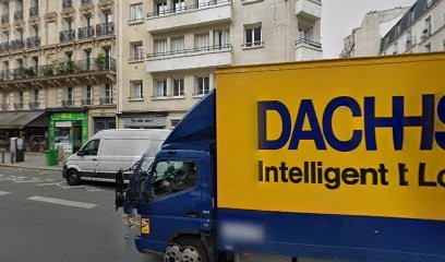 Durieux-Thuin Marie-José, Médecin Généraliste à Paris 05