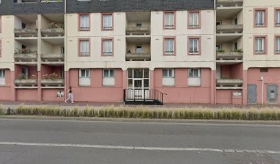 Centre Médico-psycho-pédagogique Sévigné (CMPP), Centre Médical à Maromme