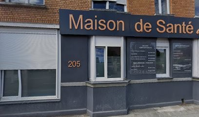 Sci Du Cerve, Médecin Généraliste à Landas