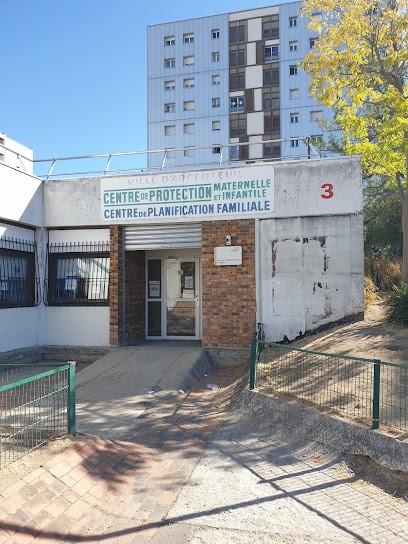 Centre De Santé Maternelle Et Infantile, Centre Médical à Argenteuil