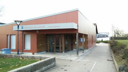 Maison de santé pluridisciplinaire d'Orgelet, Centre Médical à Orgelet