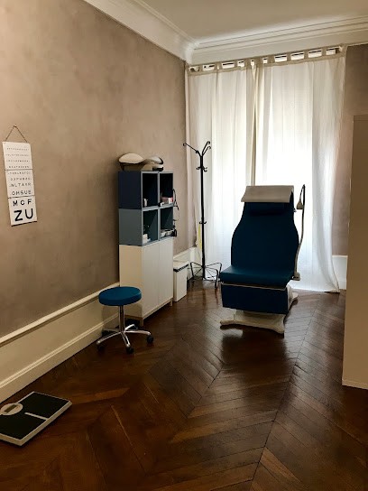 Docteur Mélanie Perron, Médecin Généraliste à Lyon 02