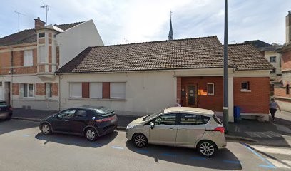 Oléro Scm, Médecin Généraliste à Chauny