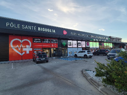 Pôle Santé Biguglia, Médecin Généraliste à Biguglia