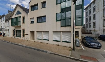 Doctor's Office - Dr. Nolwenn Coadou, Médecin Généraliste à Quimper