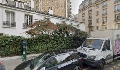 Le Goaster Jacqueline, Médecin Généraliste à Paris 16