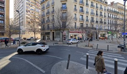 Cabinet des Drs Vidal et Pellegrin, Médecin Généraliste à Marseille 03