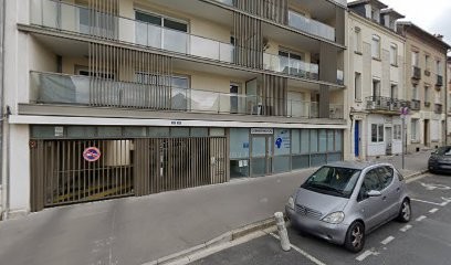 Kemayou Happi Danièle, Médecin Généraliste à Reims